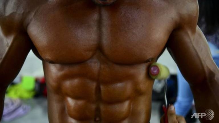 Xu hướng lạm dụng steroid ảnh 1 Xu huong lam dung steroid anh 1