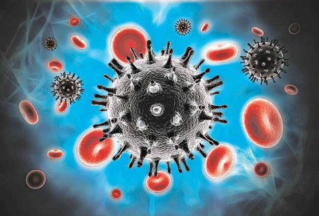 Ba nguoi may man thoat khoi virus HIV hinh anh