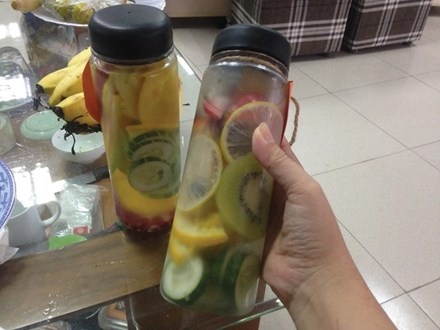 No ro phong trao detox thanh loc co the: Coi chung linh hau qua hinh anh