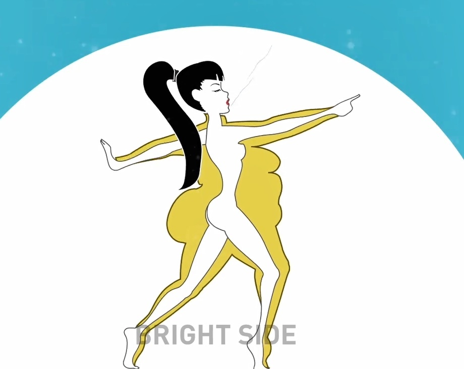 Cach loai bo mo bung nhanh chong cua nguoi Nhat hinh anh