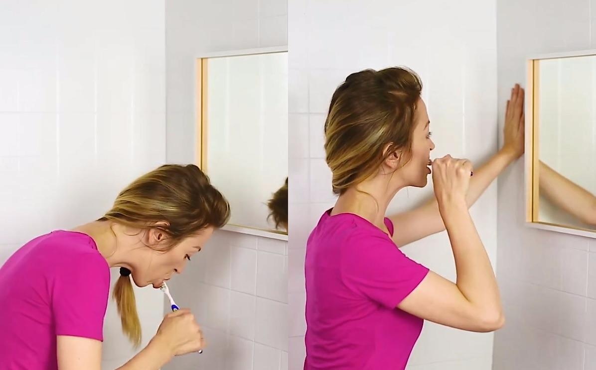 Tu the dung khi thuc hien cac hoat dong hang ngay hinh anh