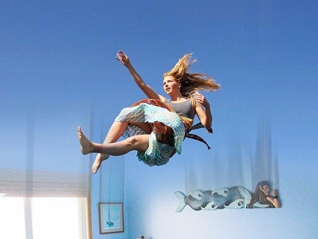 10 hien tuong ky la xay ra trong khi ban ngu hinh anh