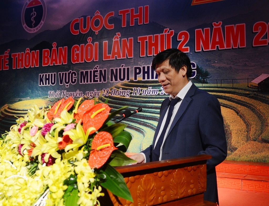 Cuoc thi dac biet danh cho bac si vung cao hinh anh