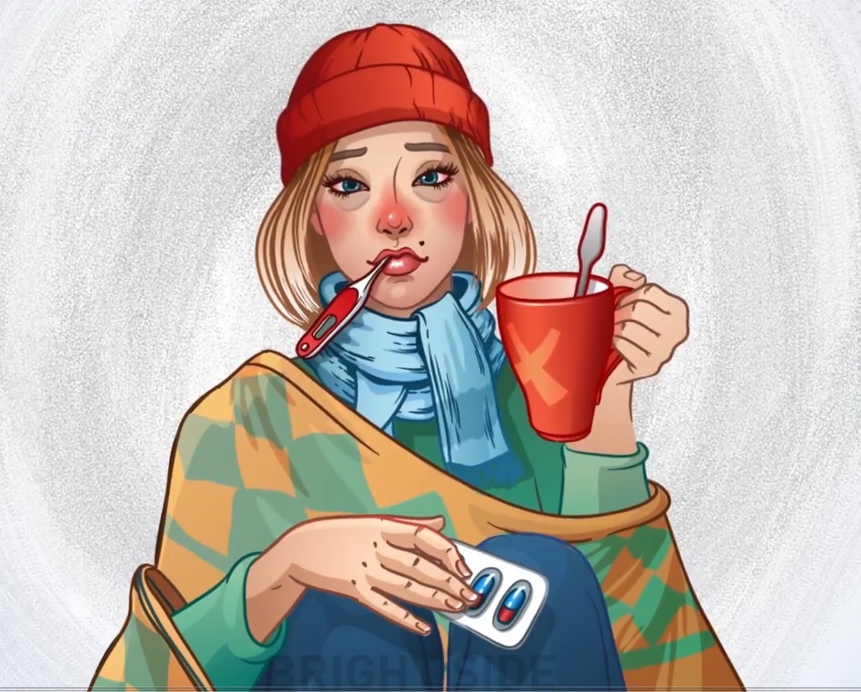 7 quan niem sai lam ve cam lanh hinh anh