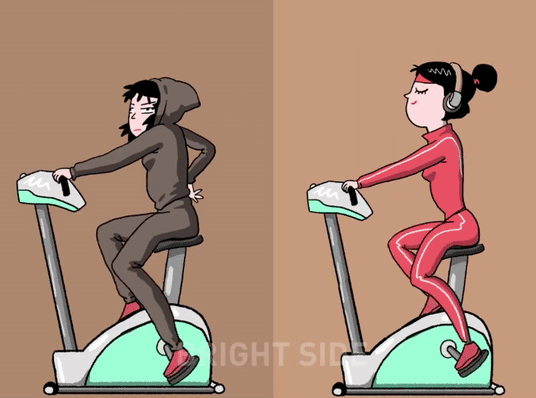 9 meo thuc day dong luc tap gym cho ban gai hinh anh