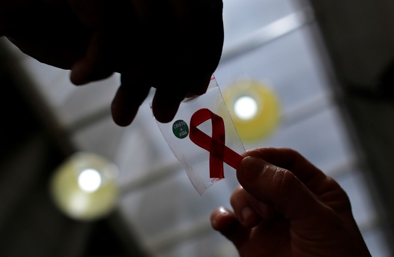 Bệnh nhân nhiễm HIV ảnh 6 Benh nhan nhiem HIV anh 6