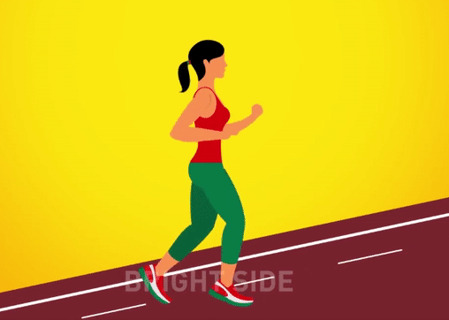 Cach chay bo giup ban giam beo bung sau 2 thang hinh anh