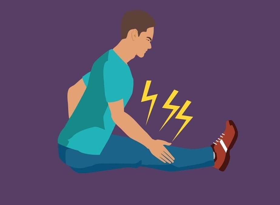 Dieu gi xay ra khi ban bi cang co, bong gan? hinh anh