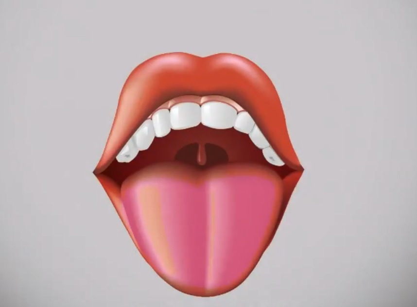 Mau sac luoi canh bao suc khoe co van de hinh anh