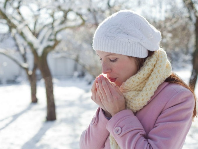 Dieu gi xay ra neu ban buoc vao buong lanh -90 do C? hinh anh