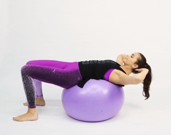 Bai tap 10 phut voi bong hieu qua hon mot gio tap gym hinh anh