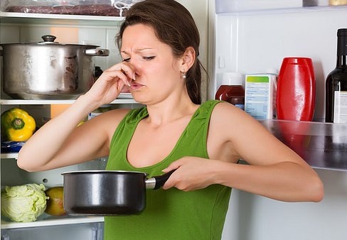 Dau hieu nhan biet thuc pham bi hong hinh anh