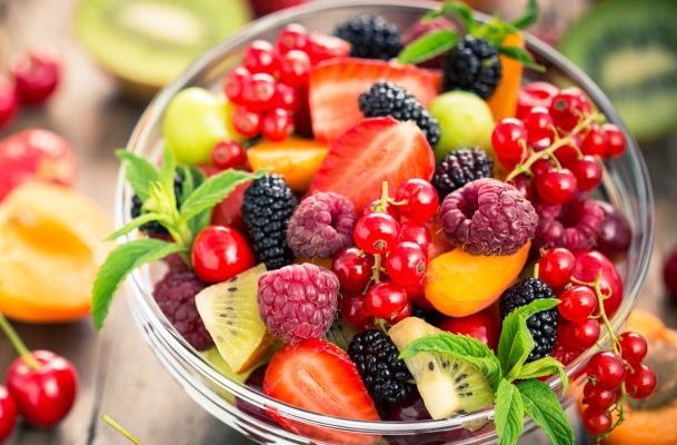 6 thuc pham ban nen an sau khi chay bo hinh anh