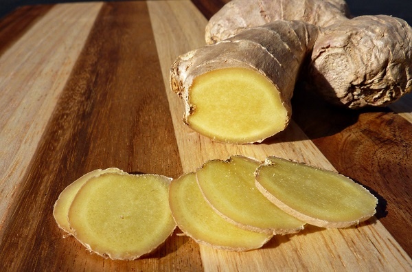 Ai khong nen an gung? hinh anh