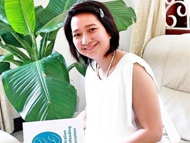 Cach nuoi con gay tranh cai cua nguoi keu goi sinh con thuan tu nhien hinh anh