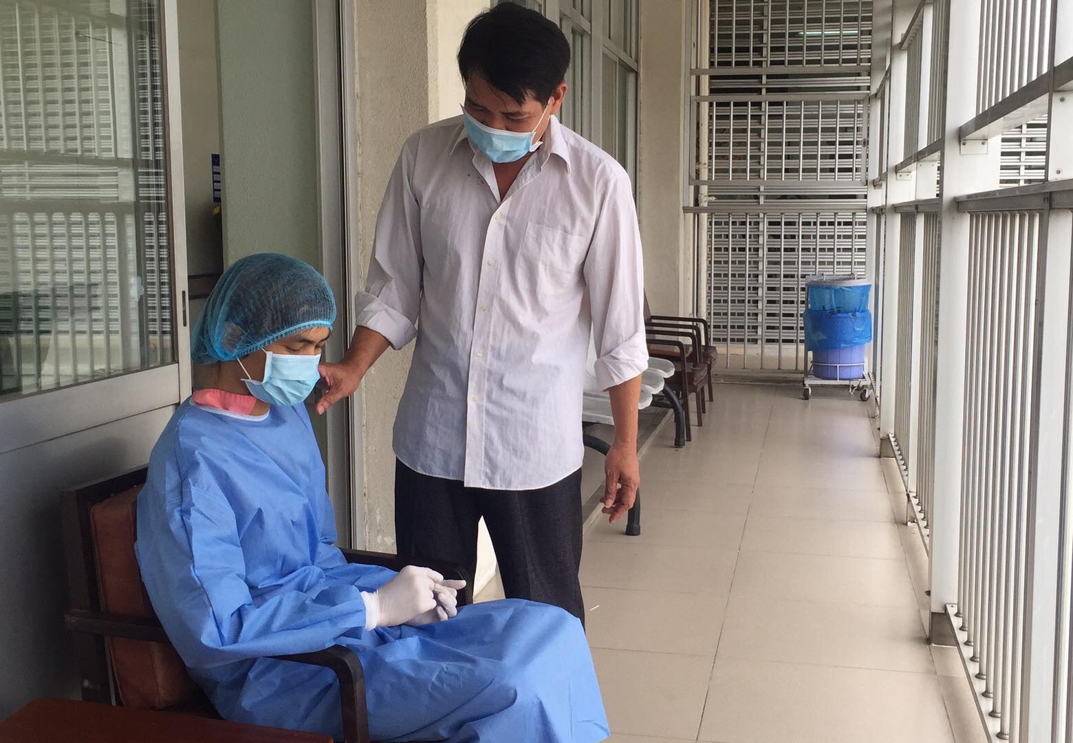 Ghep tim tu benh nhan chet nao anh 2