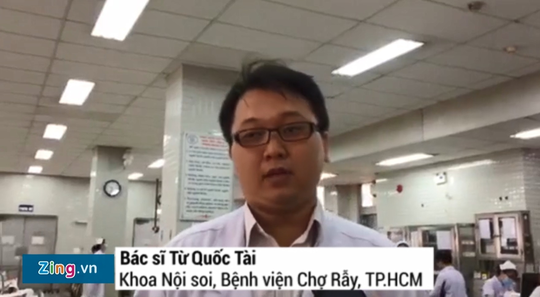 Tinh trang benh nhan vu chay chung cu Carina tai Benh vien Cho Ray hinh anh