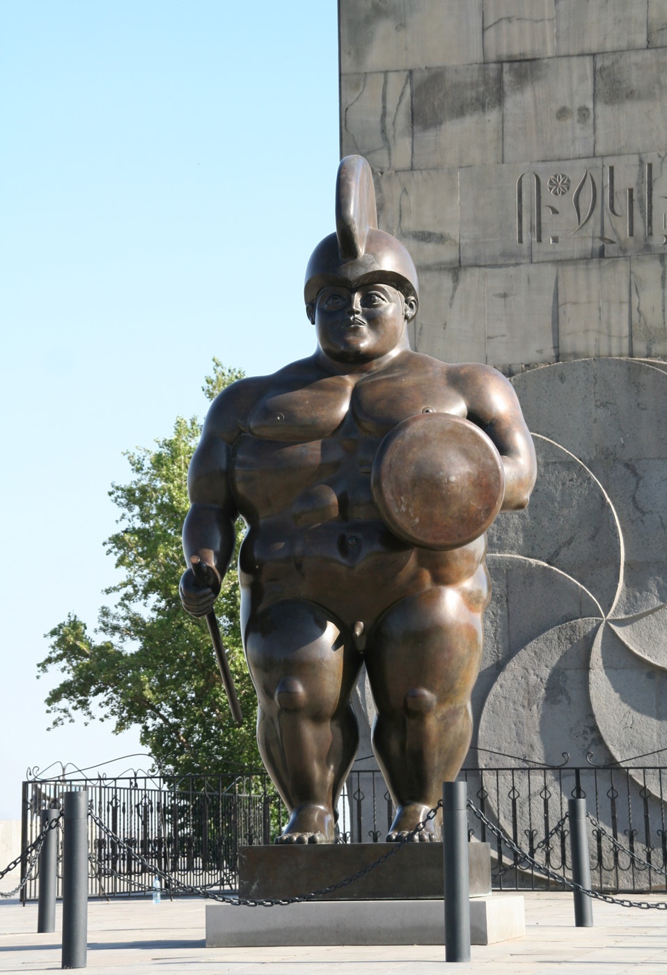 Buc tuong khoa than tren the gioi anh 7