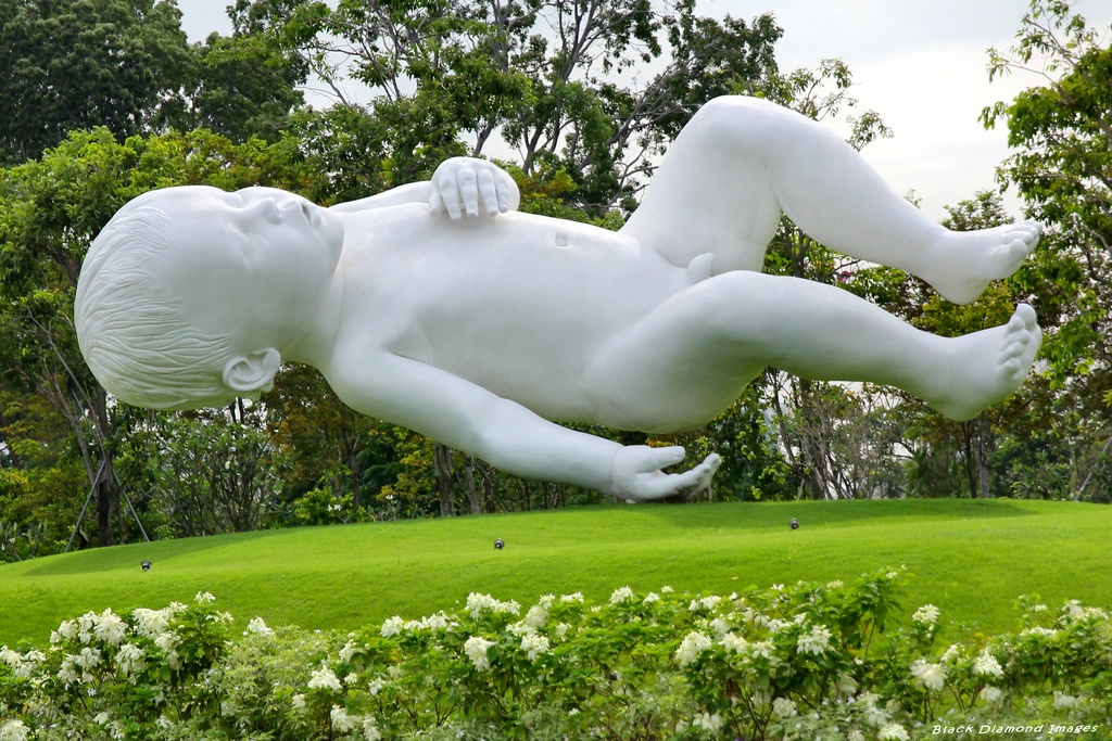 Buc tuong khoa than tren the gioi anh 8