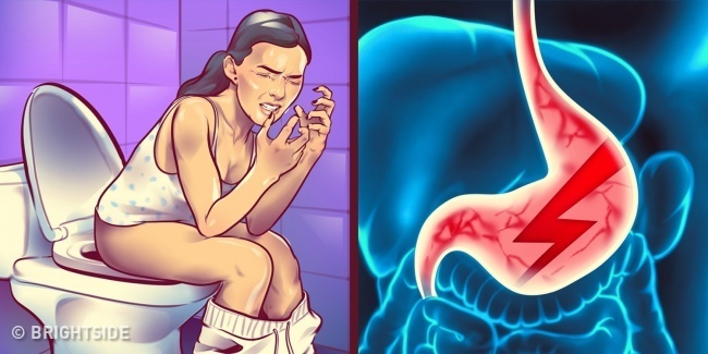 Tieu hoa thit khong dung cach anh 1