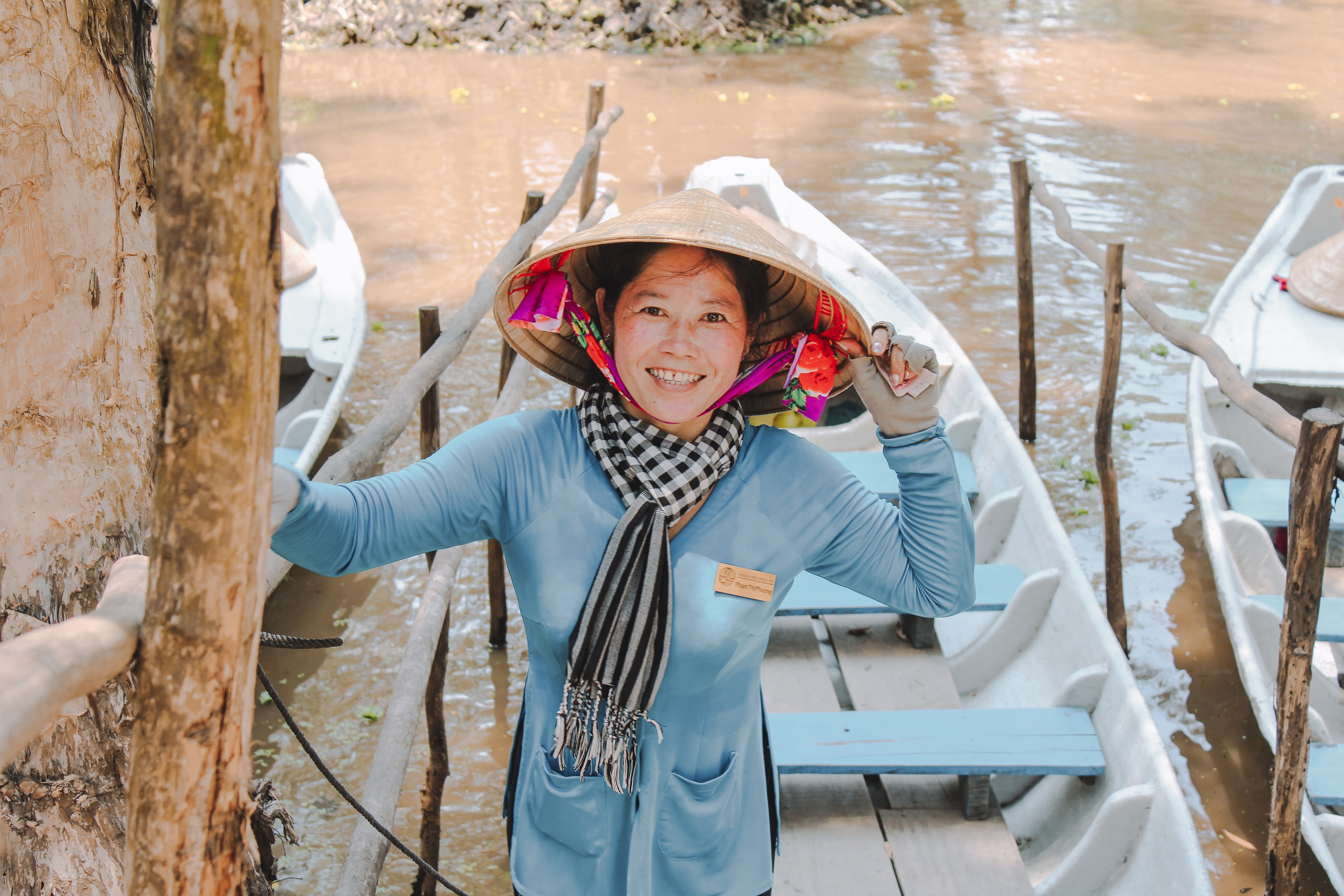 Lần đầu trải nghiệm miền Tây ảnh 3 Lan dau trai nghiem mien Tay anh 3