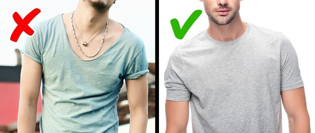 Loi thoi trang cua nam gioi anh 1