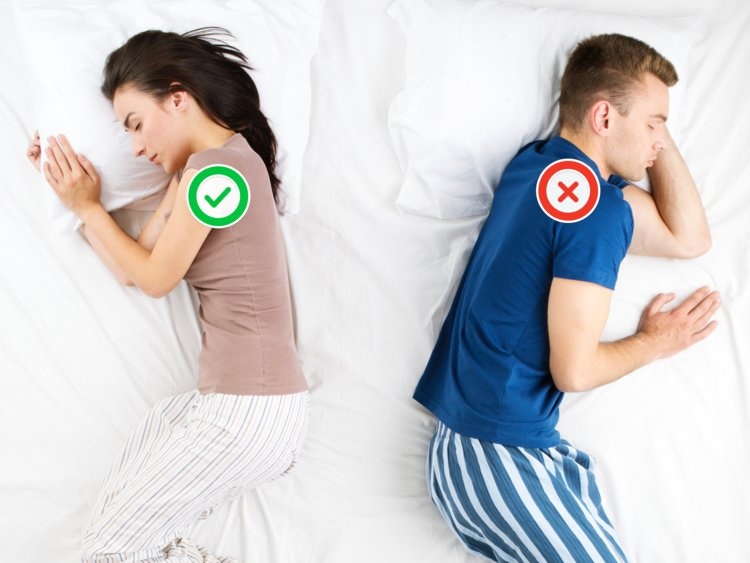 Tu the ngu nao khien ban de gap ac mong? hinh anh