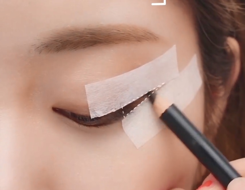 Meo ke mat don gian bang thia, bang dinh hinh anh