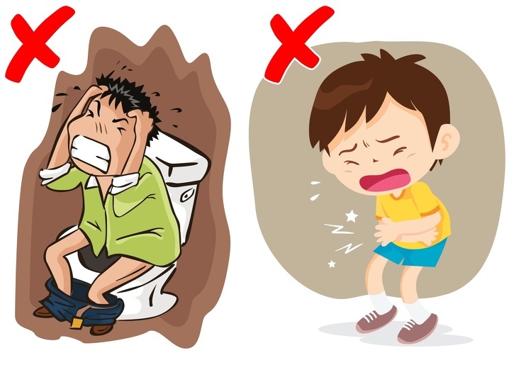 Sai lam khi uong nuoc lanh vao ngay nong hinh anh