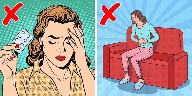 Tac hai cua uong nuoc lanh anh 7