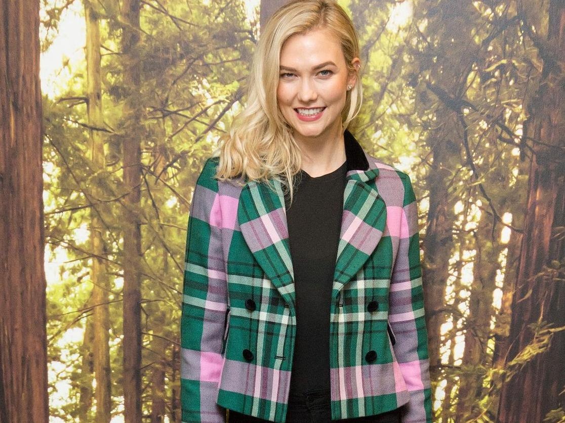 Xu huong ke caro dang duoc sao Hollywood lang xe tro lai hinh anh