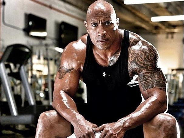 Che do an uong va tap luyen cua Dwayne 'The Rock' Johnson hinh anh