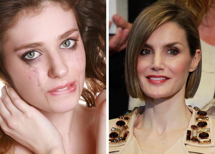 Quy tac lam dep Hoang gia anh 4