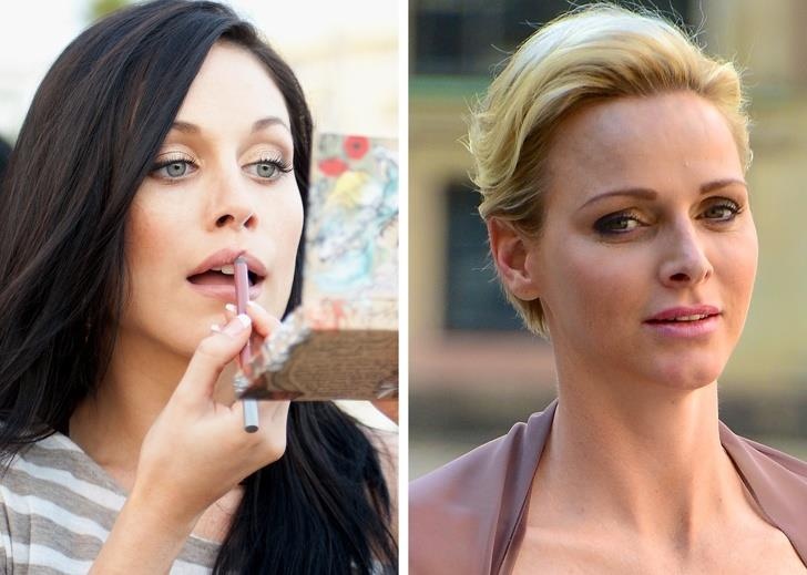 Quy tac lam dep Hoang gia anh 5