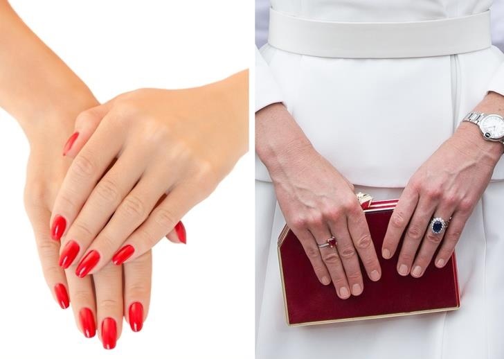 Quy tac lam dep Hoang gia anh 6