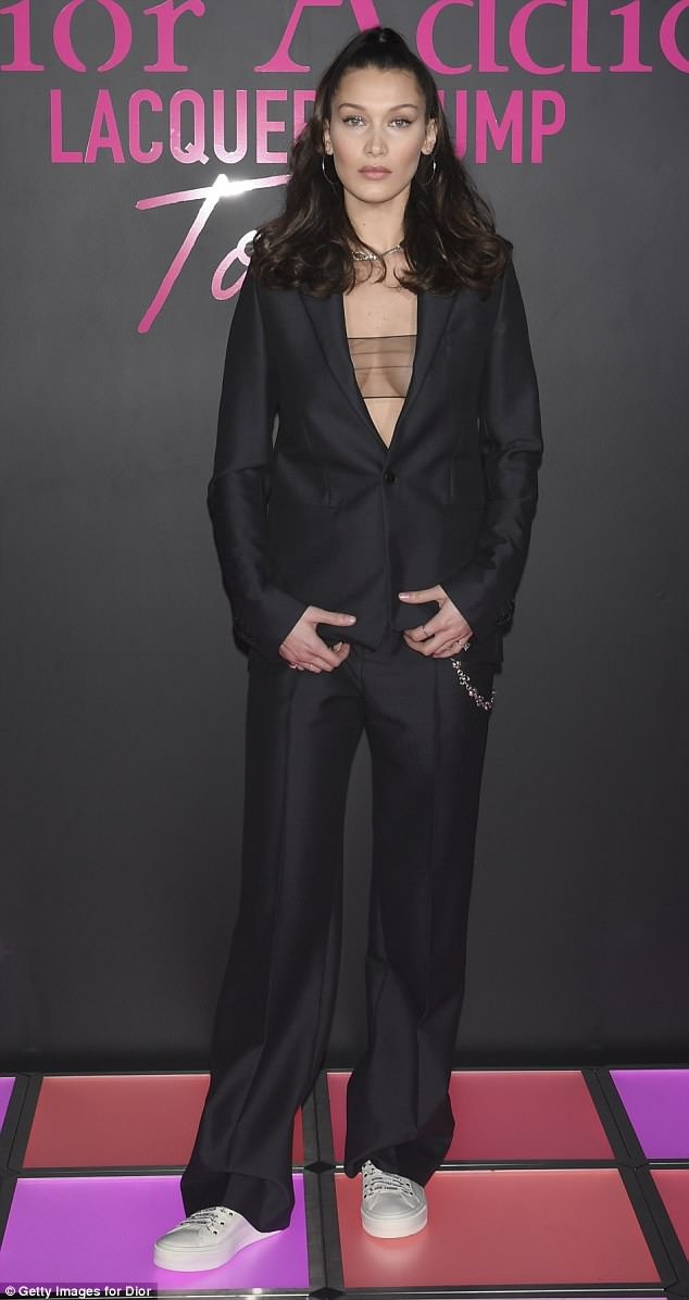 Sao Hollywood,  ao quay lung anh 3