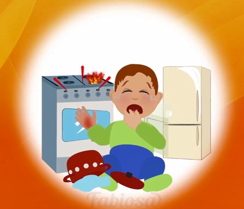 Can lam gi khi tre bi bong nuoc soi? hinh anh