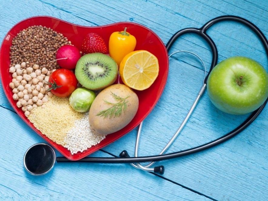 Dash Diet - che do an giup giam mo, khong can kieng chat beo hinh anh