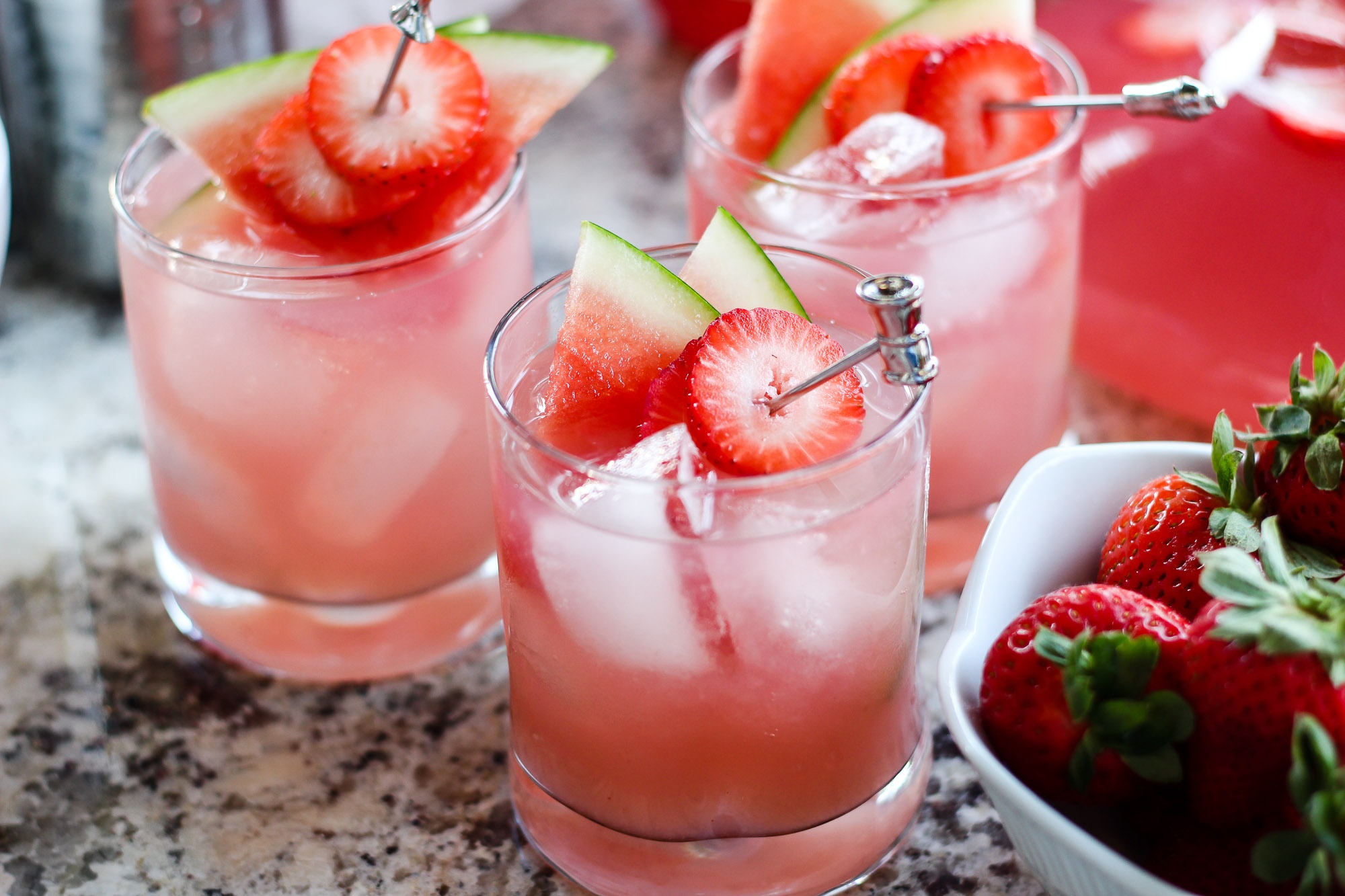 Trai cay ngan mat nuoc mua he anh 6