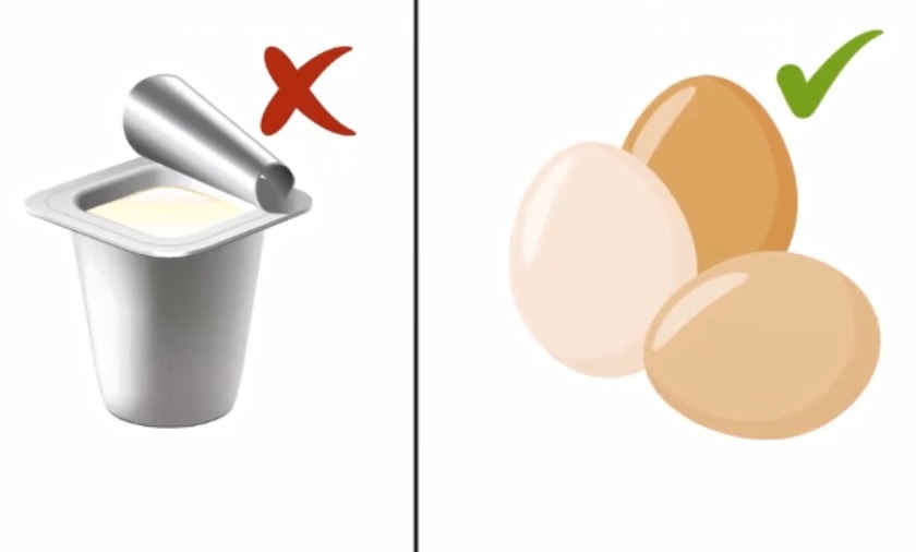 Nen va khong nen an gi khi bung rong? hinh anh