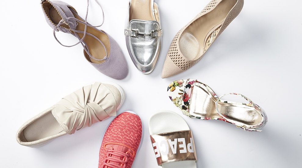 Doan tinh cach ban gai qua kieu giay yeu thich hinh anh