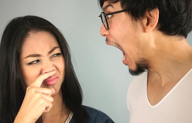 Cach loai bo mui hoi mieng de dang hinh anh