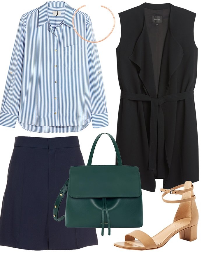 Mac short toi cong so anh 1