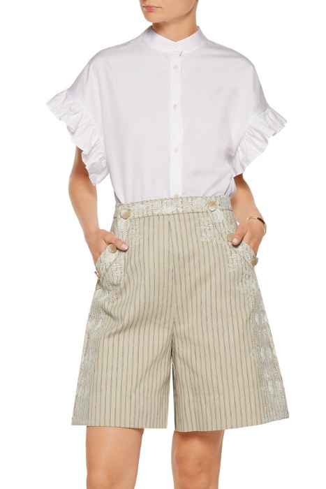 Mac short toi cong so anh 9