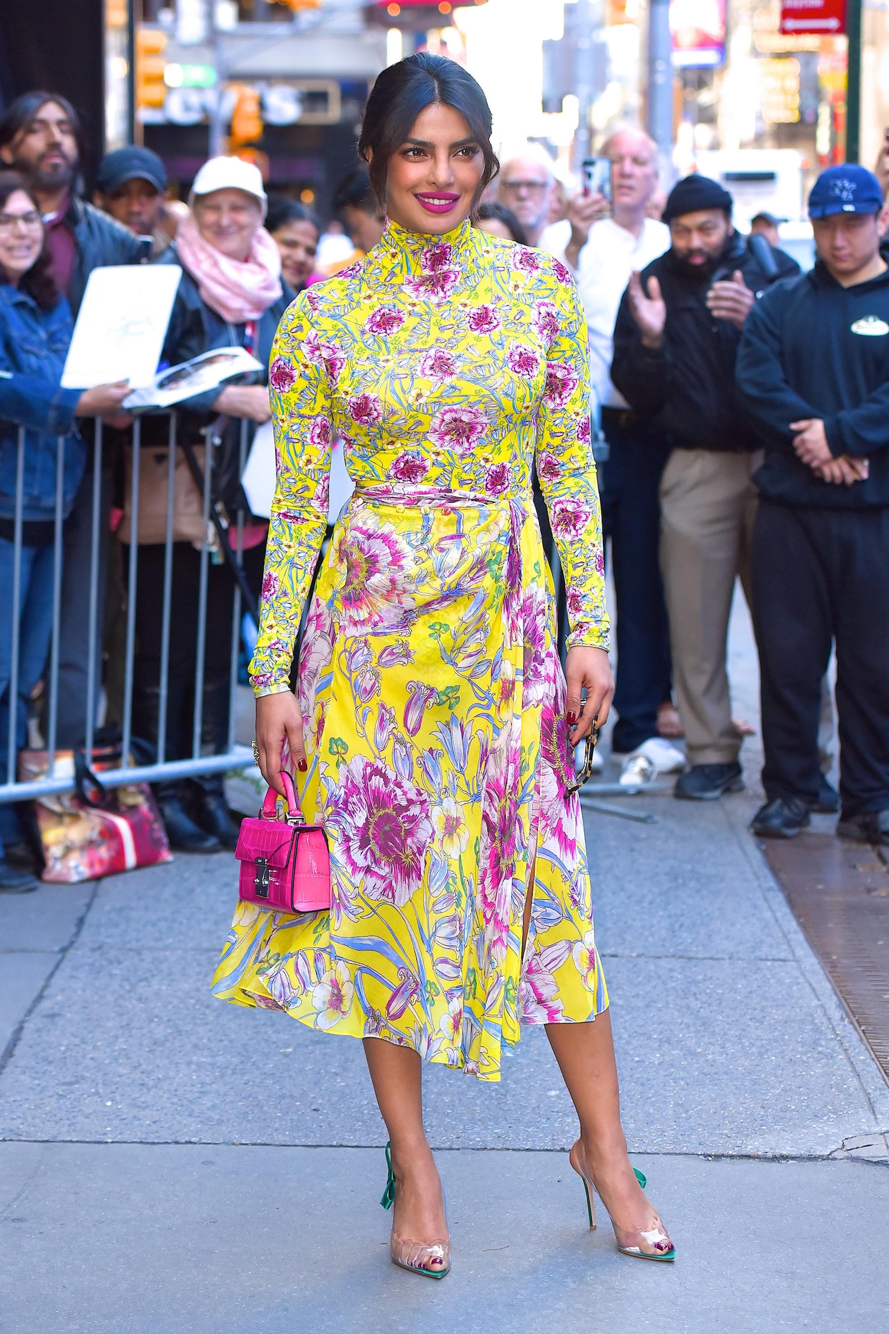 Sao Hollywood chuong giay trong suot anh 4