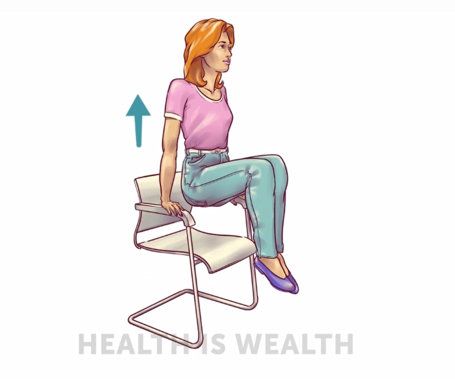 6 bai tap giam beo bung cho dan cong so hinh anh