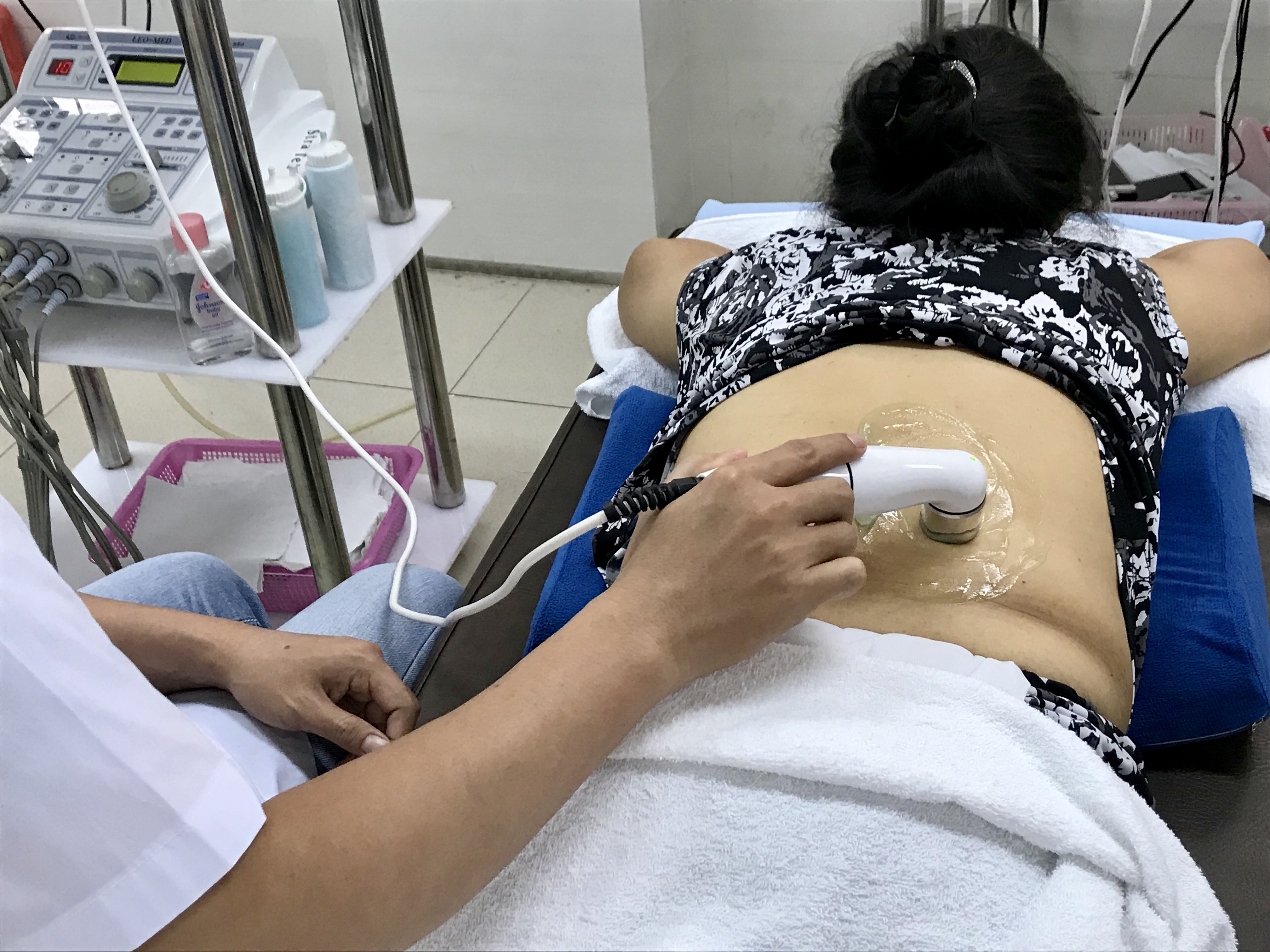 Nguyên nhân gây đau lưng ảnh 1 Nguyen nhan gay dau lung anh 1