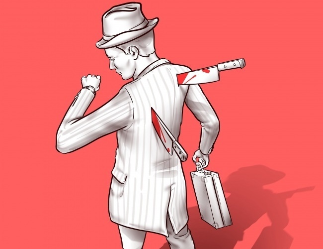 Can benh ky la khien nguoi bi dam khong cam thay dau hinh anh