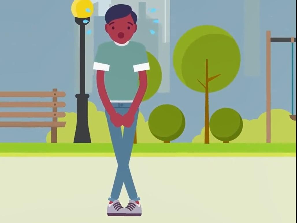 Dieu gi xay ra neu ban nhin tieu qua lau? hinh anh