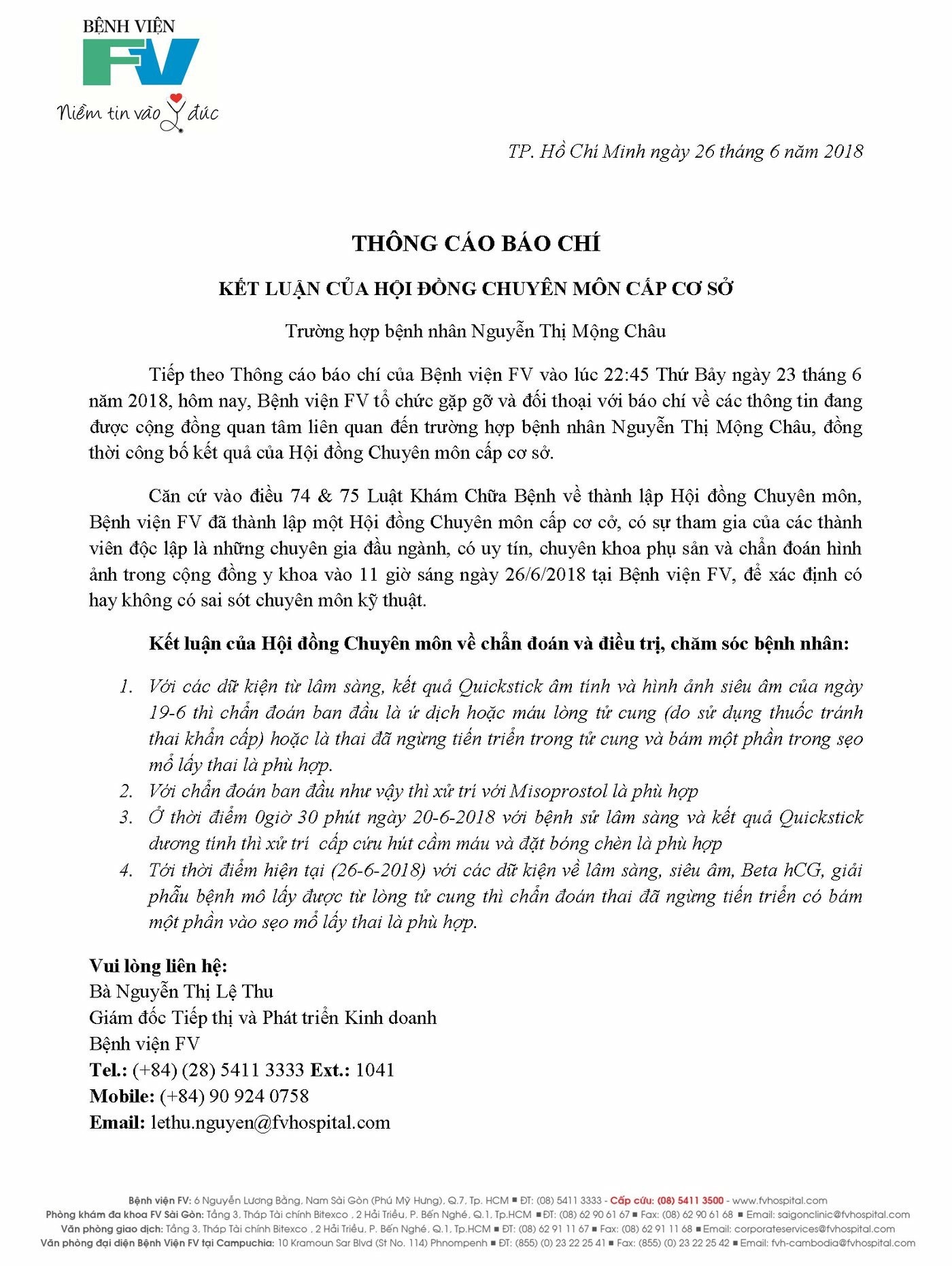 Bac si cho uong thuoc pha thai anh 2